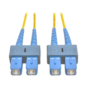 Eaton Tripp Lite Series Connectivit N356-01M - 1M DUPLEX SMF CABLE SC/SC FIBER
