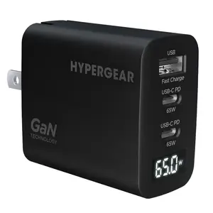 Hypergear 16299 - PD65W MULTI TRAVEL CHARGR