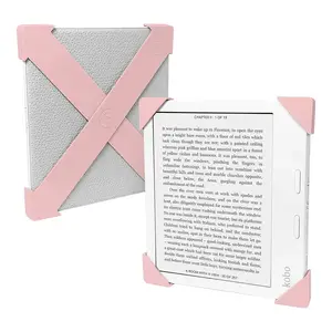 Strapsicle(r) STRAPS-BLUS-KOBO - KOBO LIBRA BW/CLR STP BLH