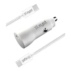 Xyst(tm) XYS-KITCCTC6W - 20W PD CAR CHRG W/USBC