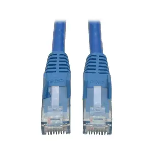 Eaton Tripp Lite Series Connectivit N201-003-BL - 3FT CAT6 PATCH CABLE M/M BLUE