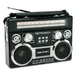 DOLPHIN AUDIO SP-411BT - BLK