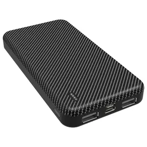 Xyst(tm) XYS-PB6TCM - 6KMAH DUAL USB PWR BNK