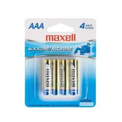 MAXELL-723865 - LR034BP