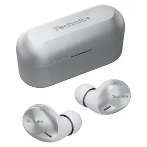 Technics EAH-AZ40-S - EARBDS W MULTIPT BT SIL