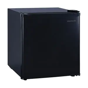 Frigidaire EFR100-C-BLACK - 1.6 CU FT COMPACT FRIDGE