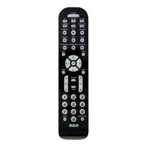 Rca RCR6473EV - 6-DEVICE IR REMOTE W/ DBS