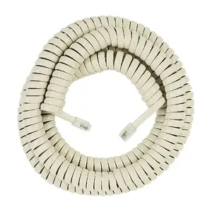 Rca TP282AR - 25FT PHONE COIL CORD IVR
