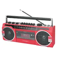 AUDIOBOX RXC-25BTRED