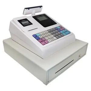Nadex(tm) Coins NXTE-1379 - CR360 ELC CASH RGISTR WHT