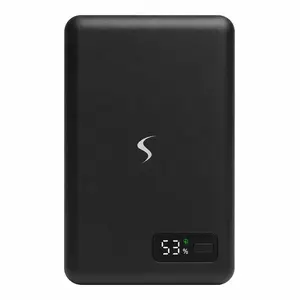 Scapade(tm) S-PBQ5K - 5KMAH MGPWR QI2 PWRBNK