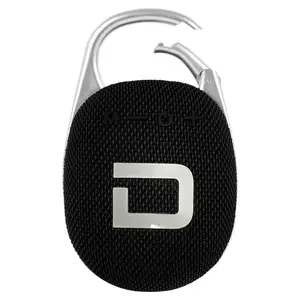 Dolphin Audio CLP-500BLK - WTRPRF BT CLIP SPKR BLK