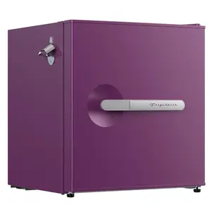 Frigidaire EFR197-PLUM - 1.6CUFT RTRO CMP BRFR PLM