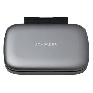 Scapade(tm) S-PBMF5K - MAGPOWR PRO 5KMAH 3IN1 PB