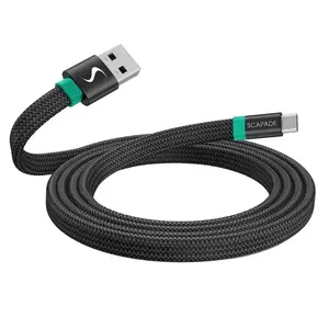 Scapade(tm) S-MUCA2 - 6FT MAGLINK USBC TO USBA