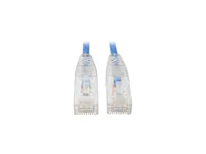 Eaton Tripp Lite Series Connectivit N201-S10-BL - 10FT CAT6 BLUE SNAGLESS UTP