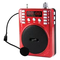 Supersonic-SC-1443BT RED