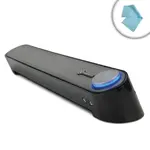 Gogroove GGSVUBR100BKWS