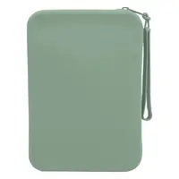 STRAPSICLE(R)-CLUTCH1-SAGE-LARGE