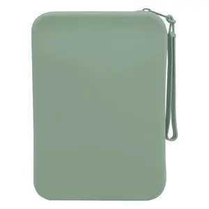Strapsicle(r) CLUTCH1-SAGE-LARGE - LRG CLUTCH KNDL & KBO SGN