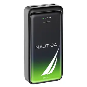 Nautica(r) UCCPB08-03 - 20KMAH TURAN PB PWR BNK