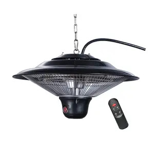 Black & Decker BHOC05 - 1500W CEIL PTIO HTR W/RMT