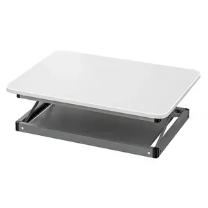 Uncaged Ergonomics(r) CDMM-W - CHNGDSK MNI DESK CNVT WHT