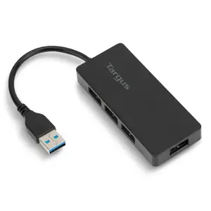 Targus ACH124US - 4PORT USB 3.0 HUB