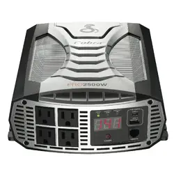 COBRA ELECTRONICS-CPI2500W