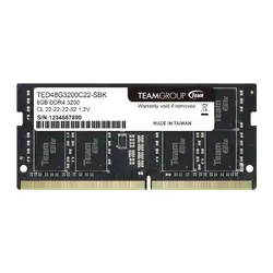 Team Group Inc-TED48G3200C22-S01