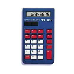 Texas Instruments-108/TKT