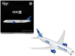 GeminiJets-G2UAL1258F