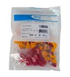 Cablesys-ICC-IC107L6CYL