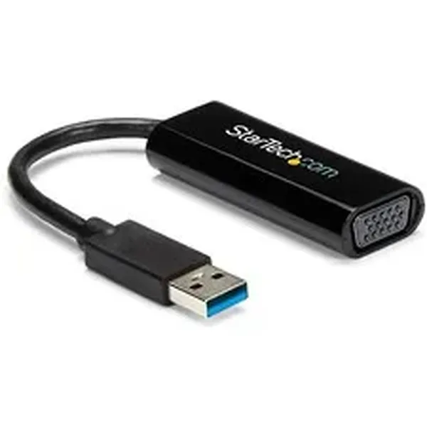 STC USB32VGAES - Startech .com Slim USB 3.0 Video Adapter - 1 x | Aztek ...