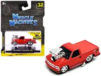 Muscle Machines-15572RD