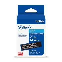 Brother-TZE355G