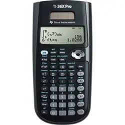 Texas Instruments-TEX TI36XPRO