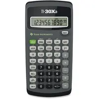Texas Instruments-TEX TI30XA