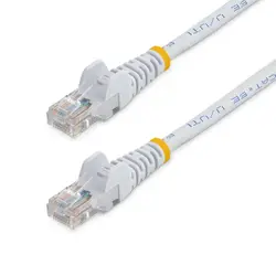 STARTECH-45PATCH5WH