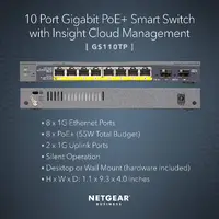 NETGEAR-GS110TP-300NAS