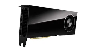 Pny Technologies VCNRTXA6000-BLK - 48GB PNY nVIDIA RTX A6000 4x DP PCI Express x16 Graphics Card VCNRTXA6000-BLK RTXA6000