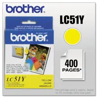 Brother-BRT LC51Y
