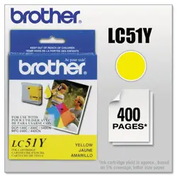Brother-BRT LC51Y