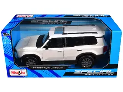 Maisto-32924WH