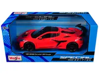 Maisto-32927RD