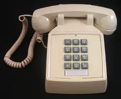 Cortelco-ITT-2500-V-IV