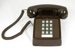 Cortelco-ITT-2500-V-BR