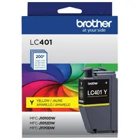 Brother-BRT LC401YS
