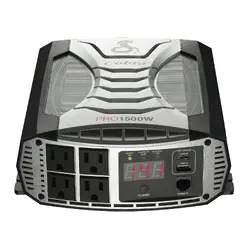 COBRA ELECTRONICS-CPI1500W