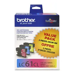 Brother-LC613PKS